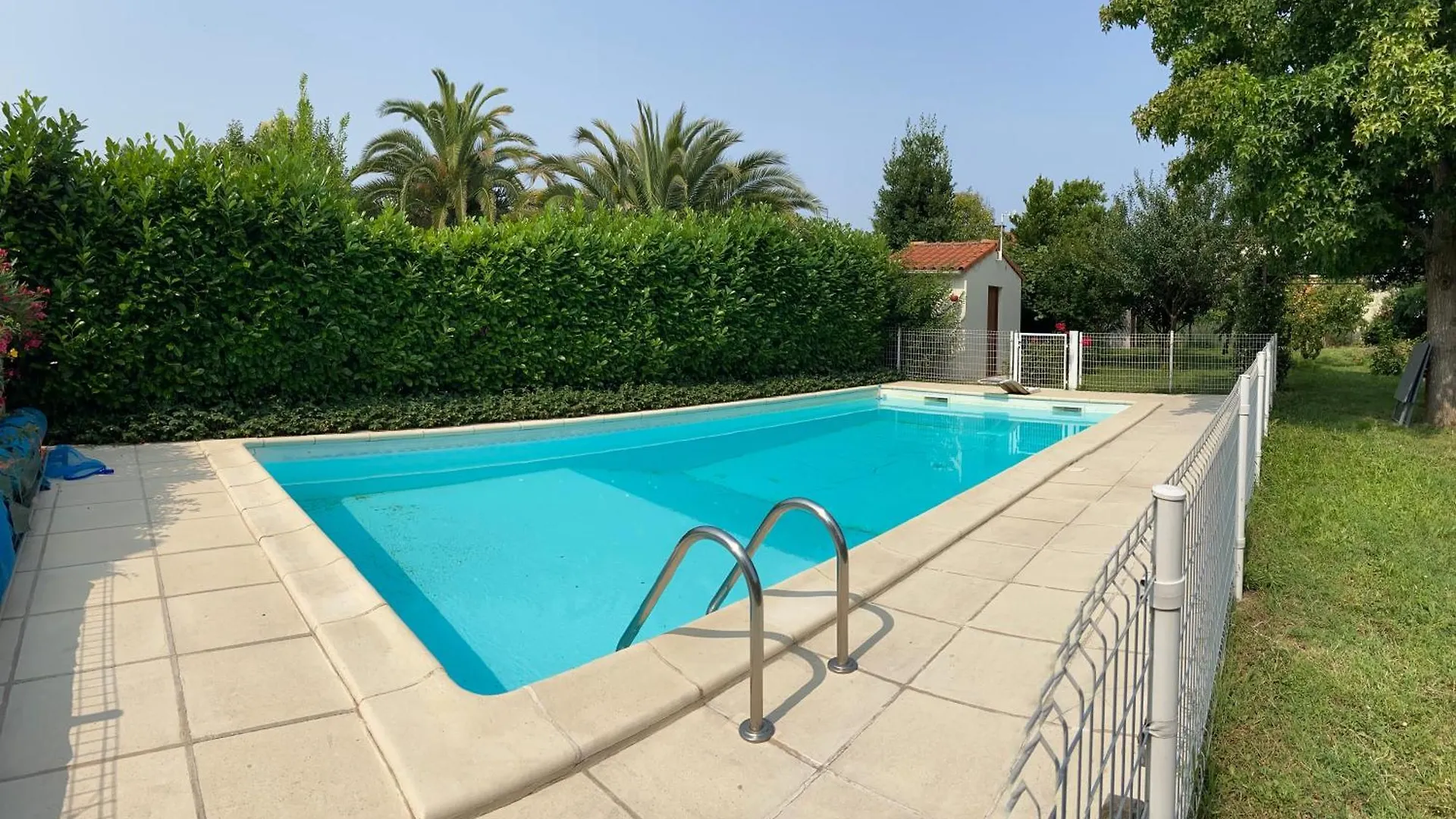 Sweet Home - 55M2 Appartment, Garden, Swimming Pool, Parking Toulouse 0*,