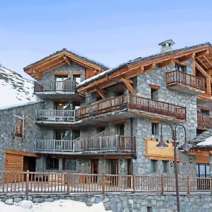 L'aigle 4*, Tignes France