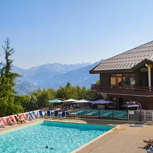Vvf Les Sitelles à Montalbert 3*, La Plagne France