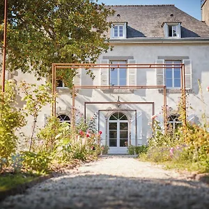 Manoir La Grande Guerais , Beaussais Sur Mer France