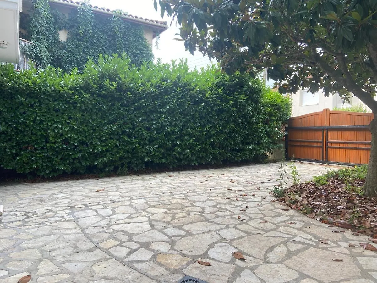 Sweet Home - 55M2 Appartment, Garden, Swimming Pool, Parking Toulouse Frankrike